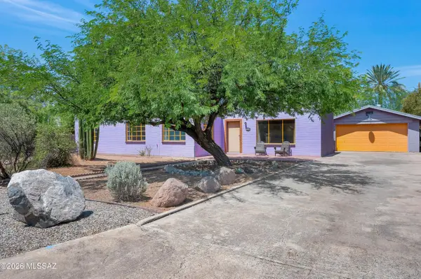 2841 N Bentley, Tucson, AZ 85716
