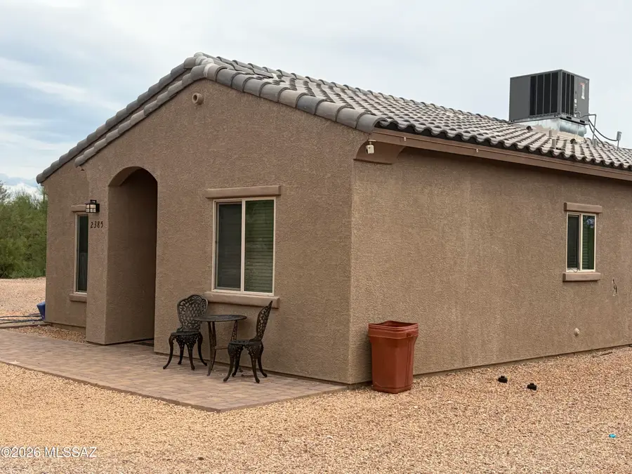 2385 W 40th, Tucson, AZ 85713 - #2