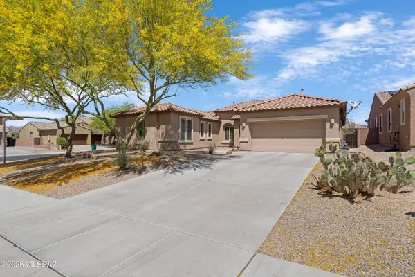 3430 W Bell Song, Marana, AZ 85658