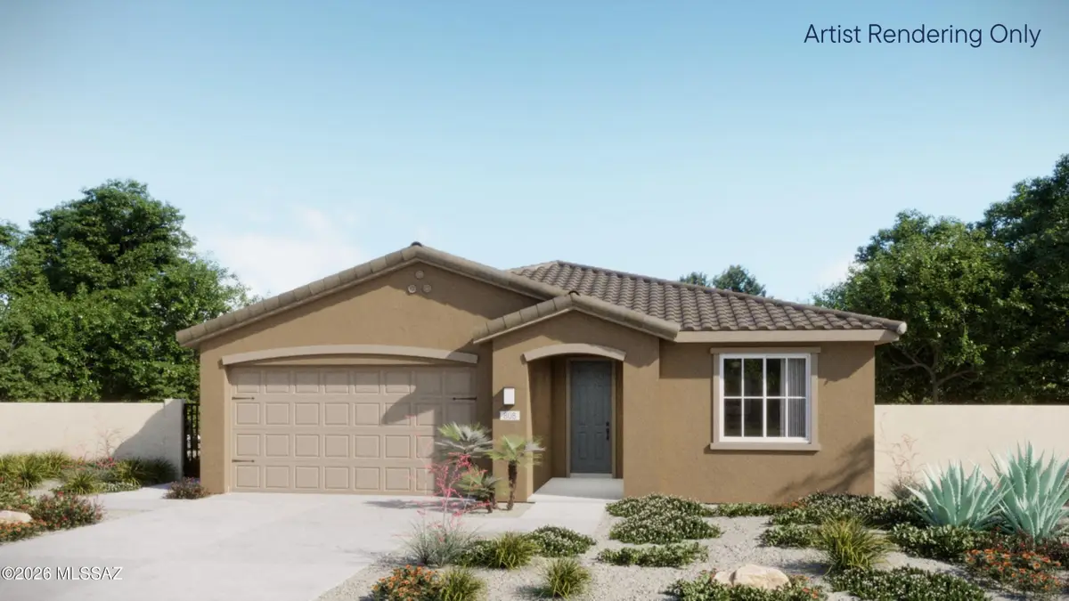 17382 S Paseo Jaramillo, Sahuarita, AZ 85629 - #1