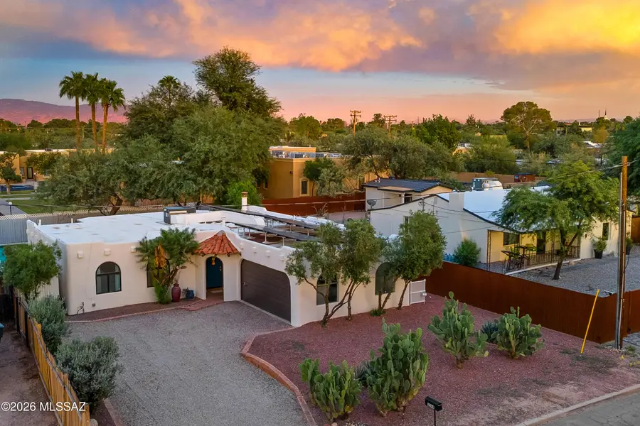 3544 N Olsen, Tucson, AZ 85719 - #3