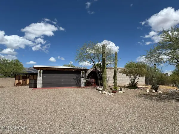 9282 E Indio, Tucson, AZ 85749