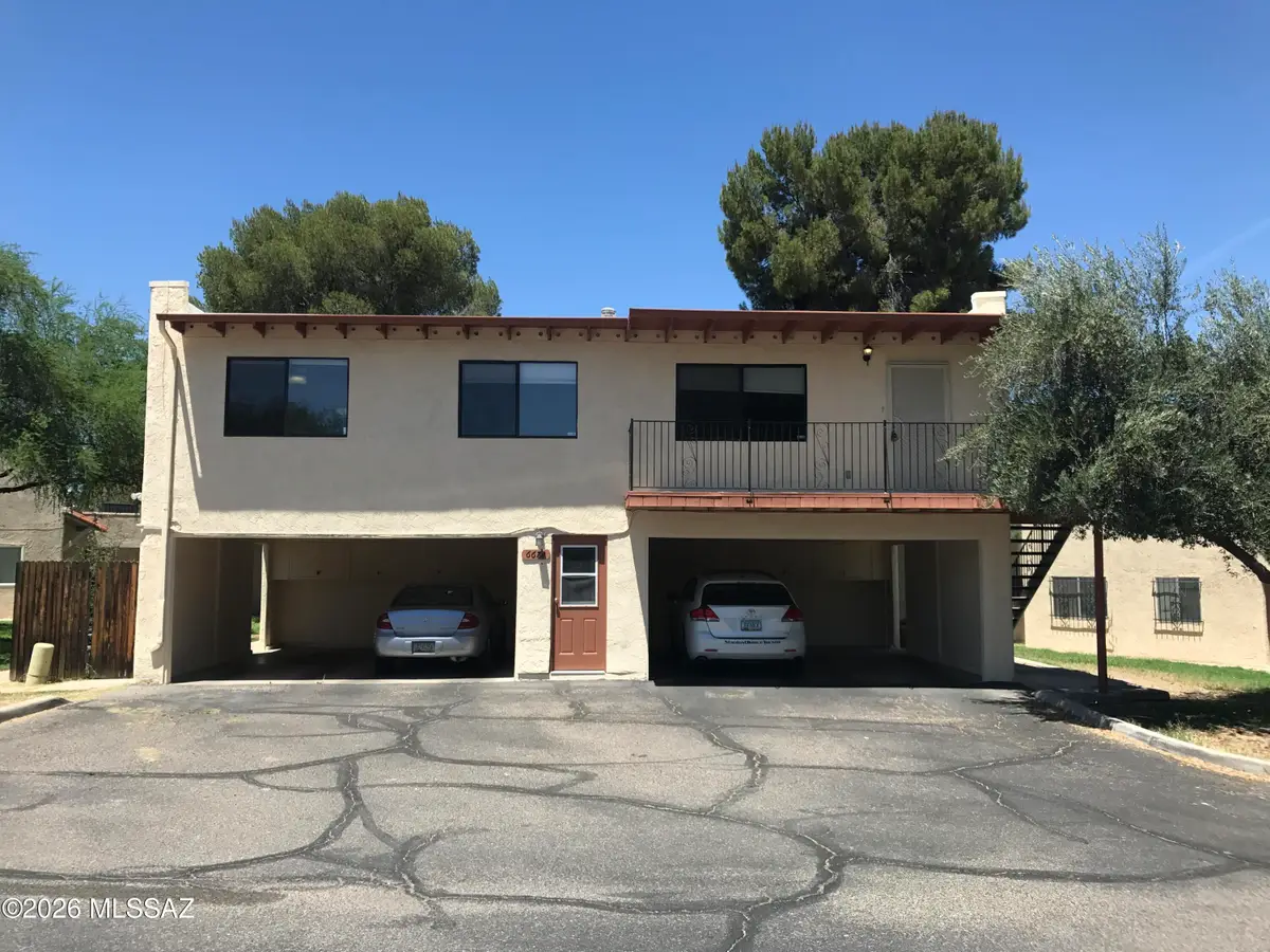 6672 E Calle La Paz, Tucson, AZ 85715 - #1