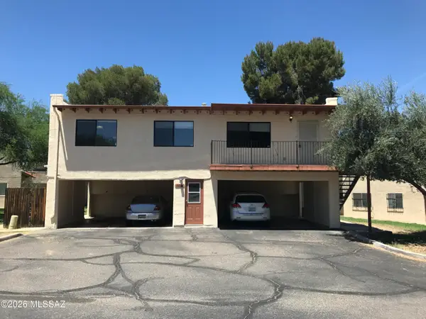 6672 E Calle La Paz, Tucson, AZ 85715
