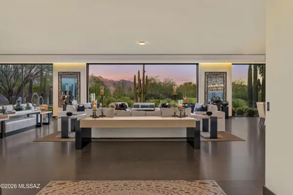 3978 N Canyon Ranch, Tucson, AZ 85750