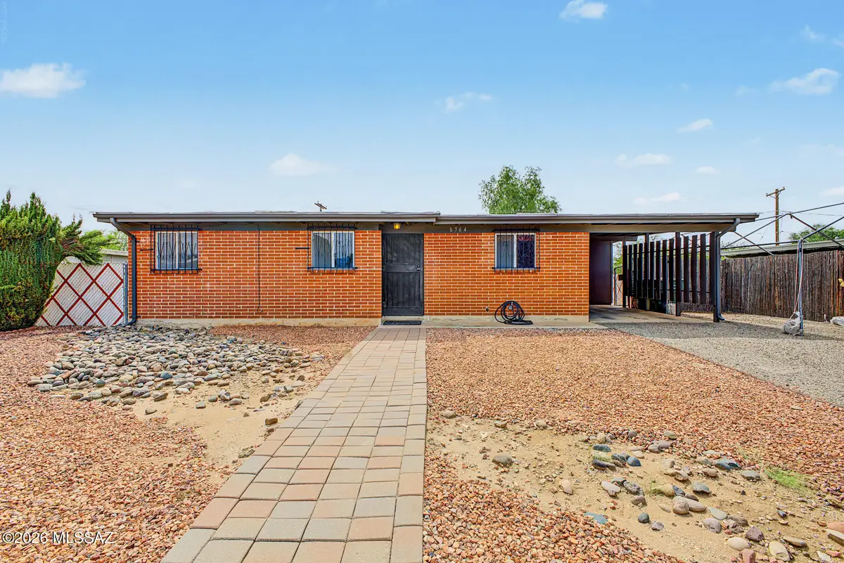 6564 E 42nd, Tucson, AZ 85730 - #1