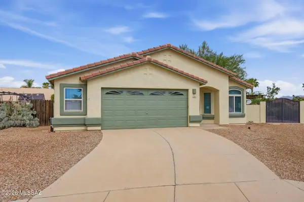 7048 W Kamelik, Tucson, AZ 85743