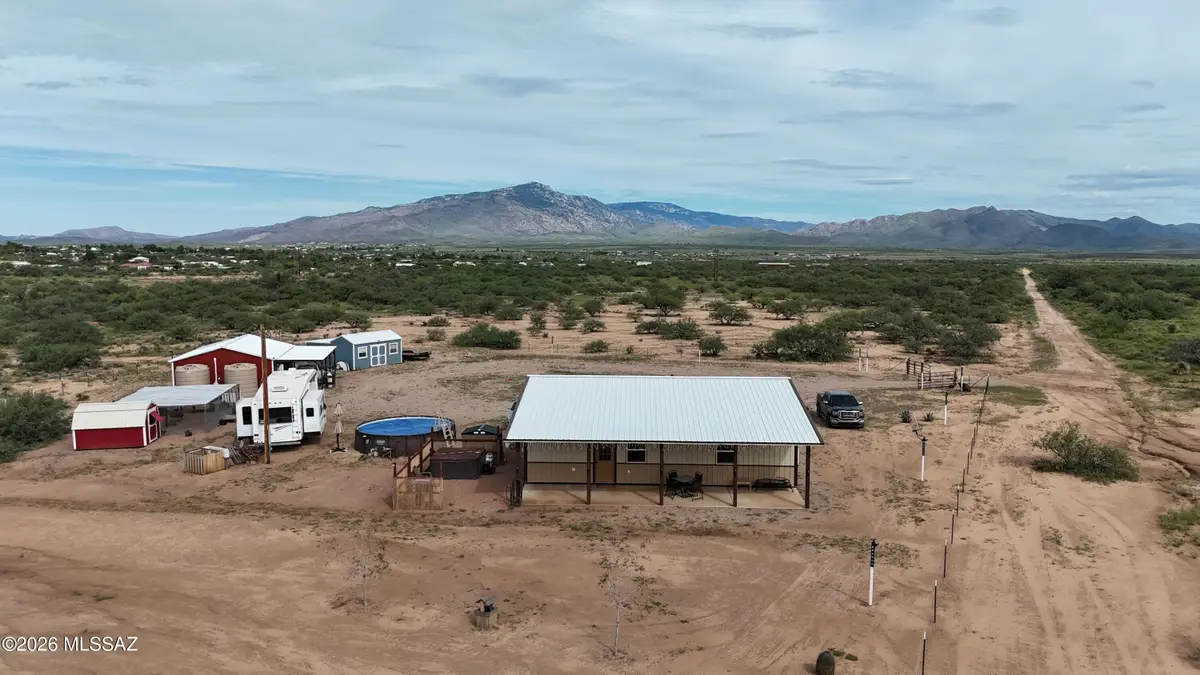 8 N Earp, Benson, AZ 85602 - #1