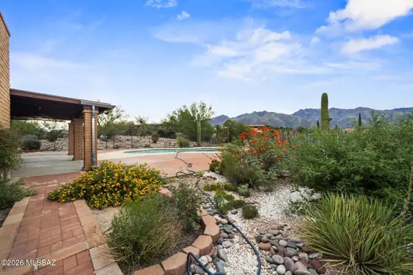 4524 N Camino Arco, Tucson, AZ 85718