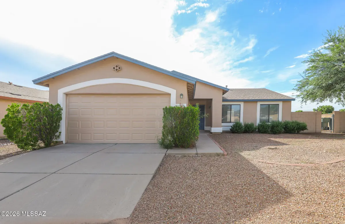 1545 W Delahunt, Tucson, AZ 85746 - #1