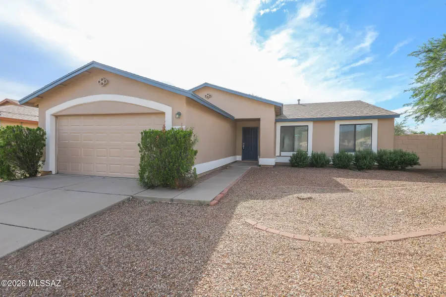 1545 W Delahunt, Tucson, AZ 85746 - #2