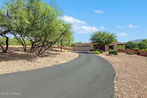 2448 N Barnwall, Tucson, AZ 85749