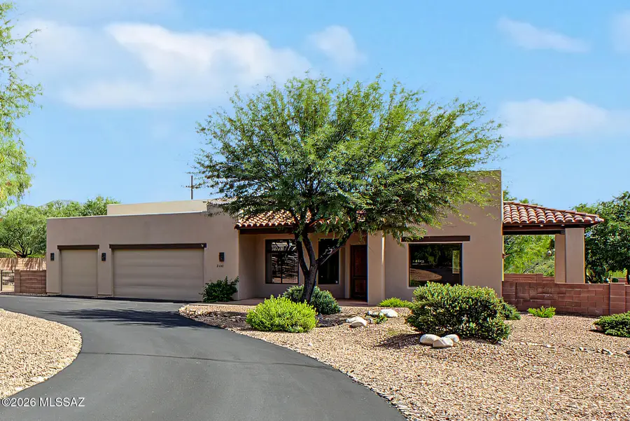 2448 N Barnwall, Tucson, AZ 85749 - #2