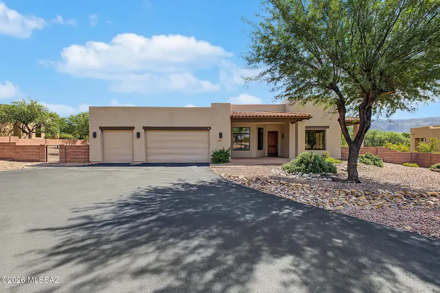 2448 N Barnwall, Tucson, AZ 85749 - #3