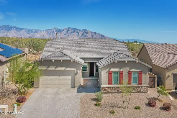 10808 N Iron Peak, Tucson, AZ 85742