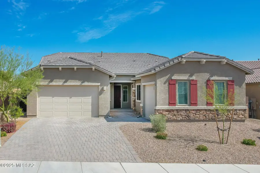 10808 N Iron Peak, Tucson, AZ 85742 - #2