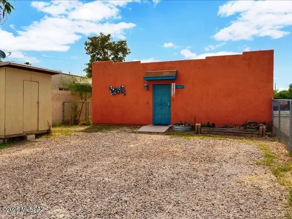 227 W Glenn, Tucson, AZ 85705