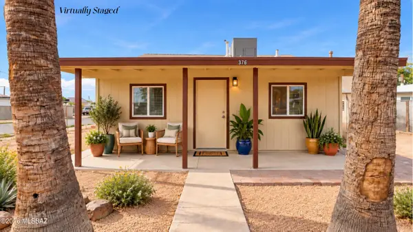 376 W Columbia, Tucson, AZ 85714