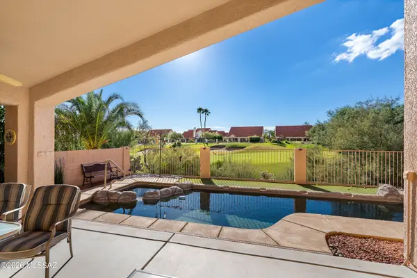 11167 N Desert Flower, Tucson, AZ 85737