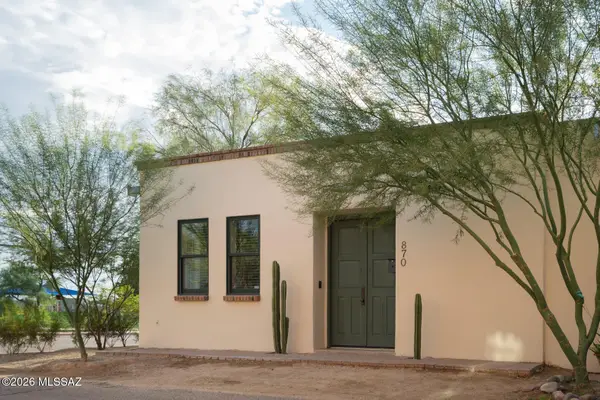870 S Meyer, Tucson, AZ 85701