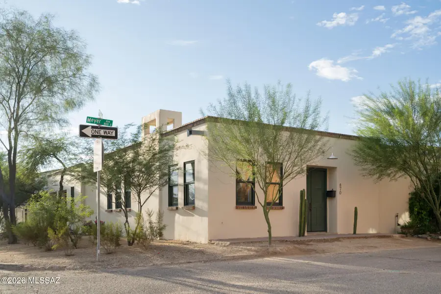 870 S Meyer, Tucson, AZ 85701 - #2