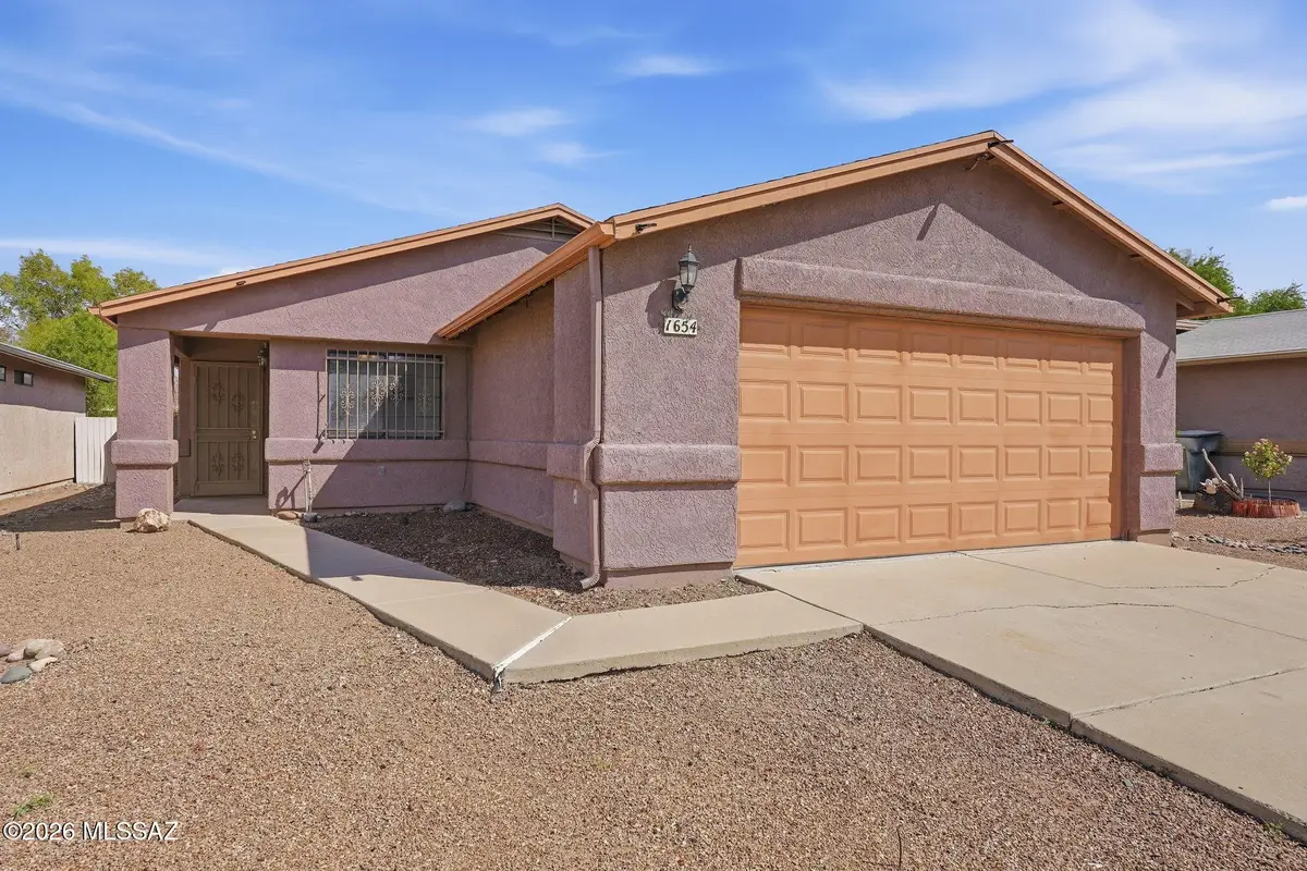 1654 W Sauvignon, Tucson, AZ 85746 - #1