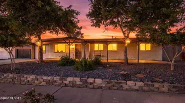 3754 W Suffield, Tucson, AZ 85741