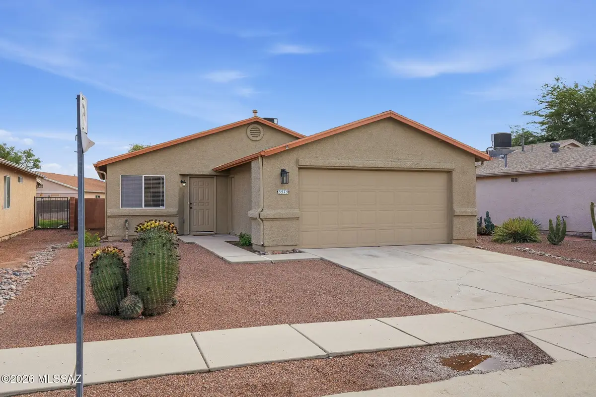 3575 W Trevor, Tucson, AZ 85741 - #1