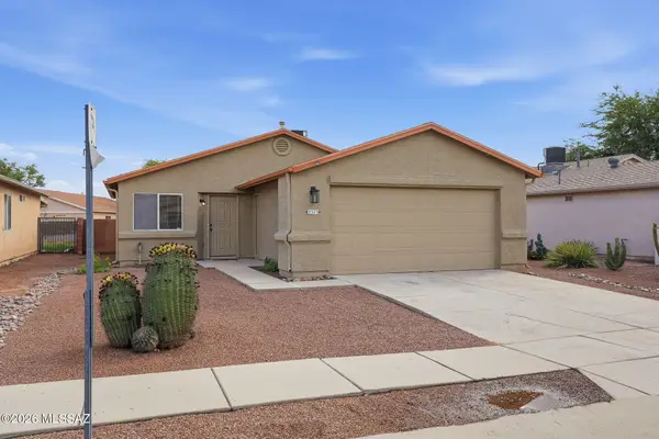 3575 W Trevor, Tucson, AZ 85741