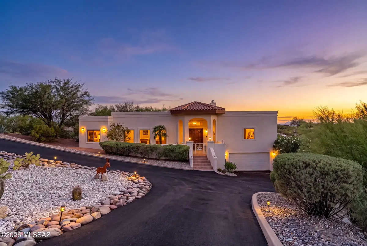 3851 N Va De La Luna, Tucson, AZ 85749 - #1