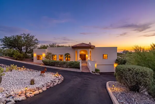 3851 N Va De La Luna, Tucson, AZ 85749