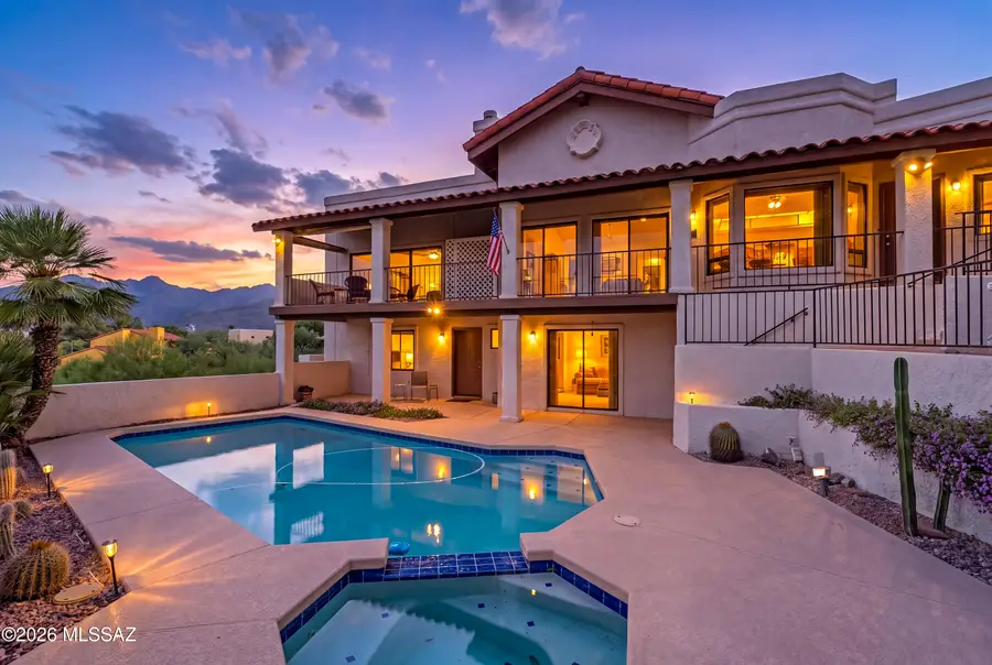 3851 N Va De La Luna, Tucson, AZ 85749 - #2