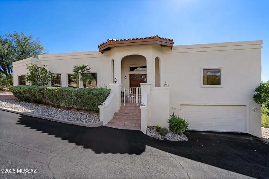 3851 N Va De La Luna, Tucson, AZ 85749 - #3