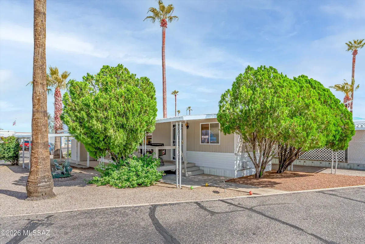 4315 N Flowing Wells, Tucson, AZ 85705 - #1