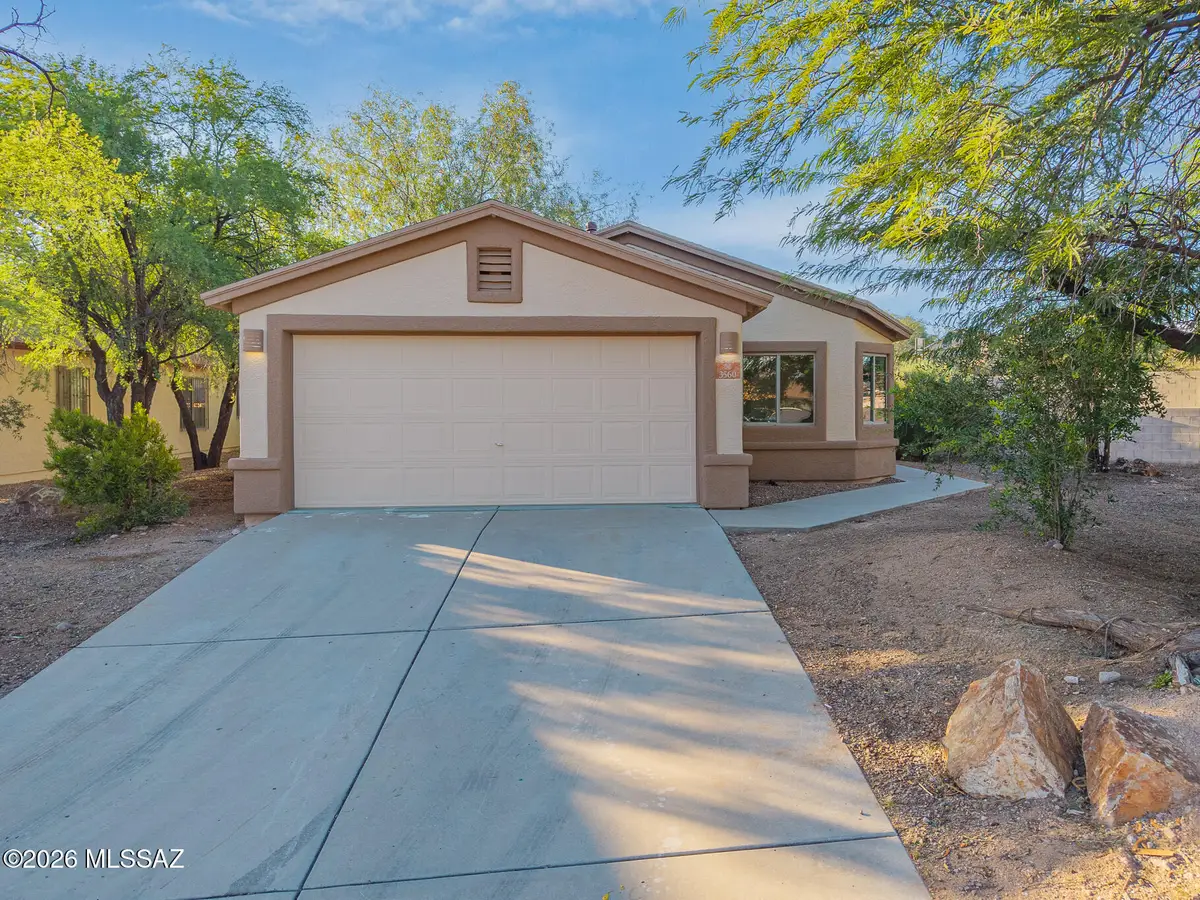 3560 W Fenton, Tucson, AZ 85746 - #1