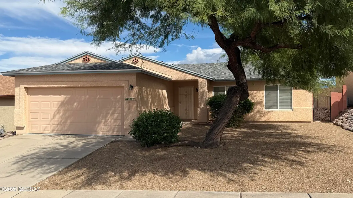 4269 S Goodall, Tucson, AZ 85730 - #1