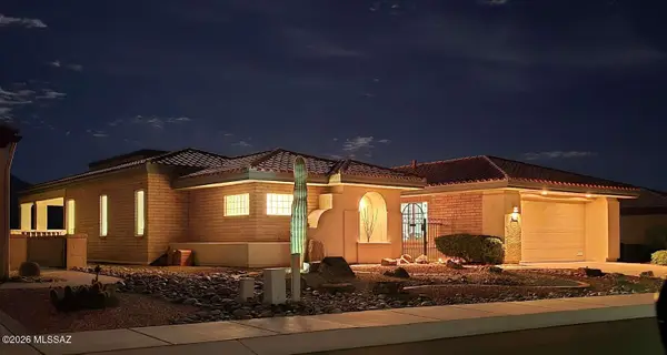 4951 S Prairie Hills, Green Valley, AZ 85622