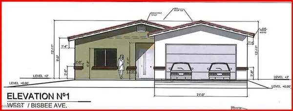 421 S Bisbee, Willcox, AZ 85643