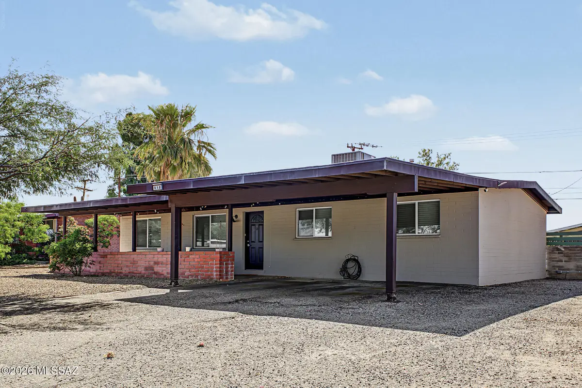 518 S Mann, Tucson, AZ 85710 - #1
