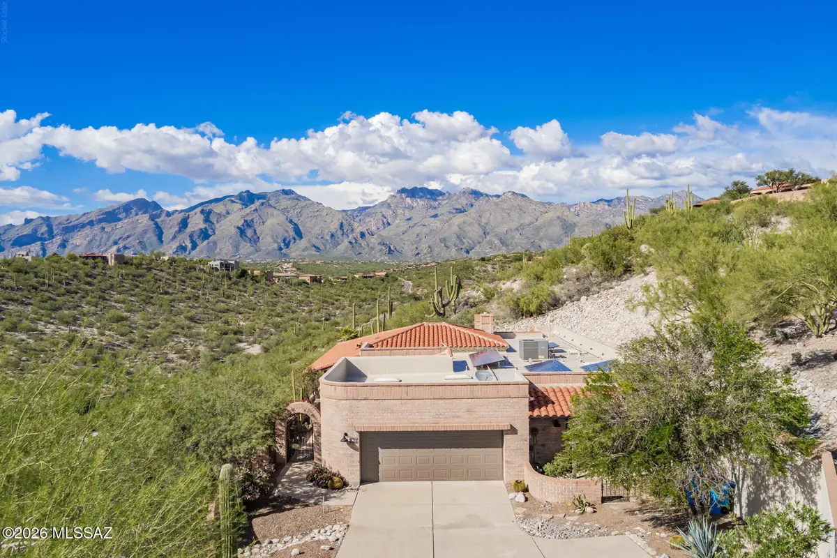 4061 N Va Bronzino, Tucson, AZ 85750 - #1