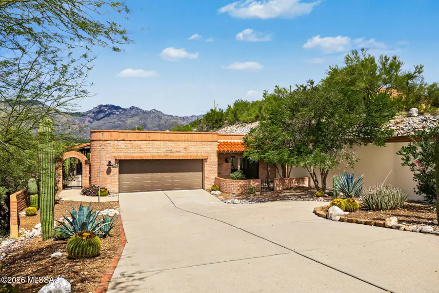 4061 N Va Bronzino, Tucson, AZ 85750 - #2
