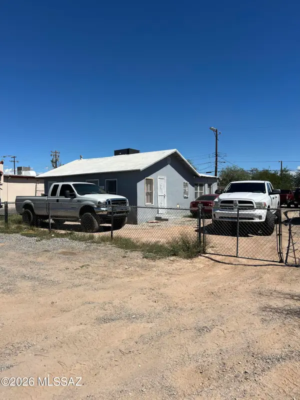 4957 S 12th, Tucson, AZ 85706