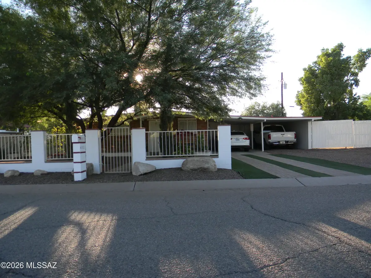 4901 N Plane, Tucson, AZ 85705 - #1