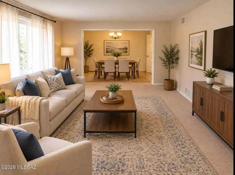 5725 E 8th, Tucson, AZ 85711 - #3