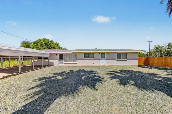 1353 E Bilby, Tucson, AZ 85706