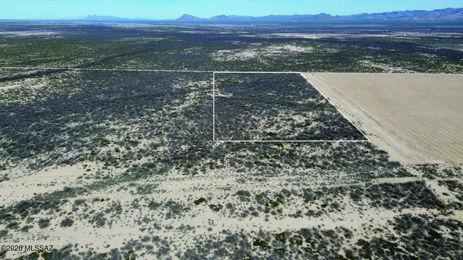 20 Acres W Coyote Song, San Simon, AZ 85632 - #2
