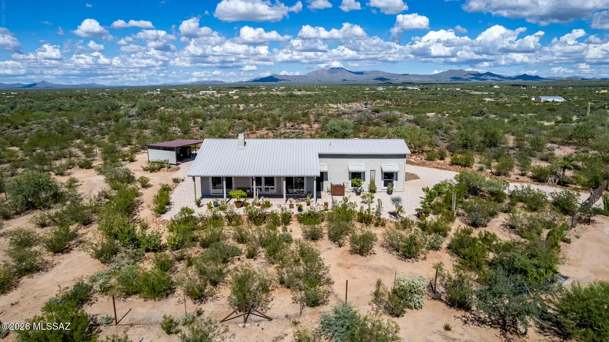47062 E Chuck Wagon Ranch, Tucson, AZ 85739 - #1
