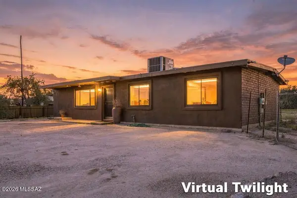 3814 W Turkey, Tucson, AZ 85742
