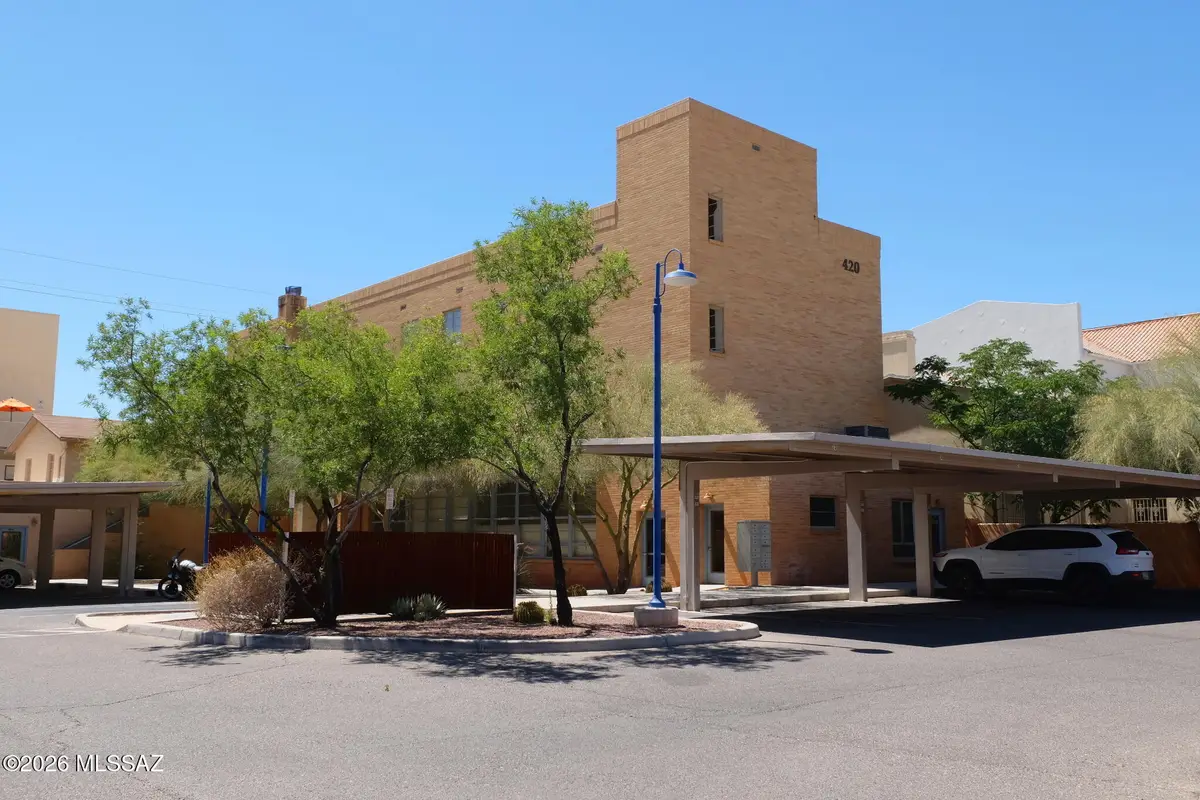 420 S 6th, Tucson, AZ 85701 - #1