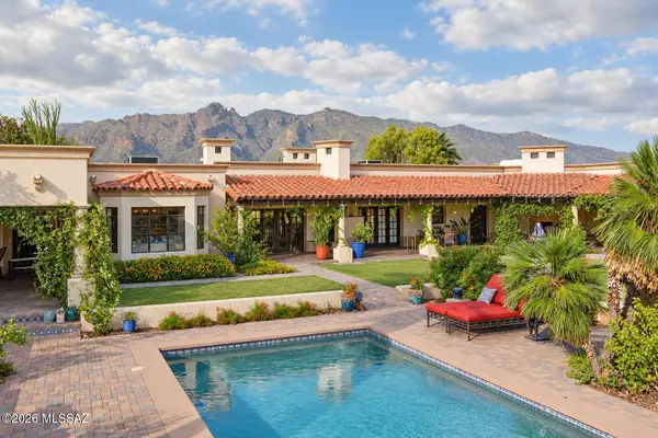 5420 N Campbell, Tucson, AZ 85718